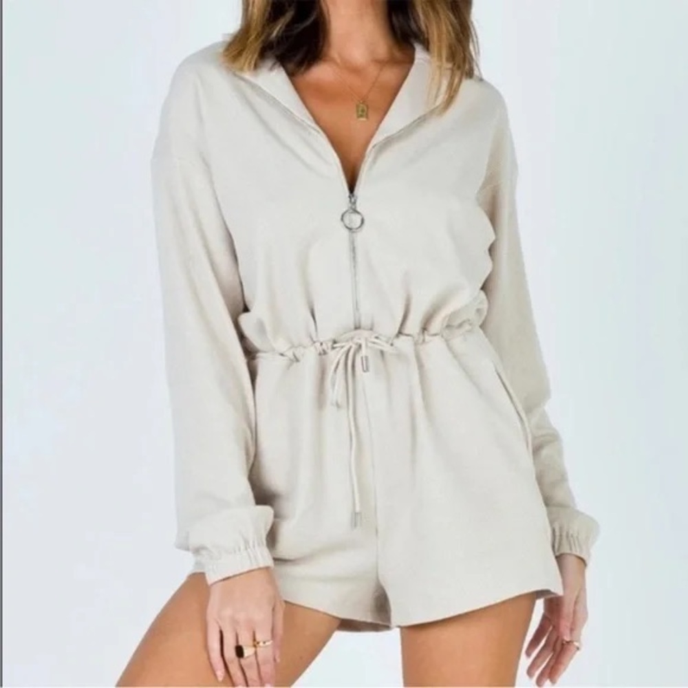 LIMITED EDITION!! Princess Polly romper!!